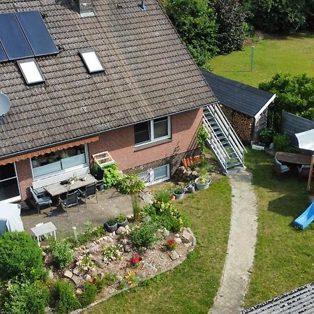 Ferienwohnung Im Winkel Hanstedt Exterior photo