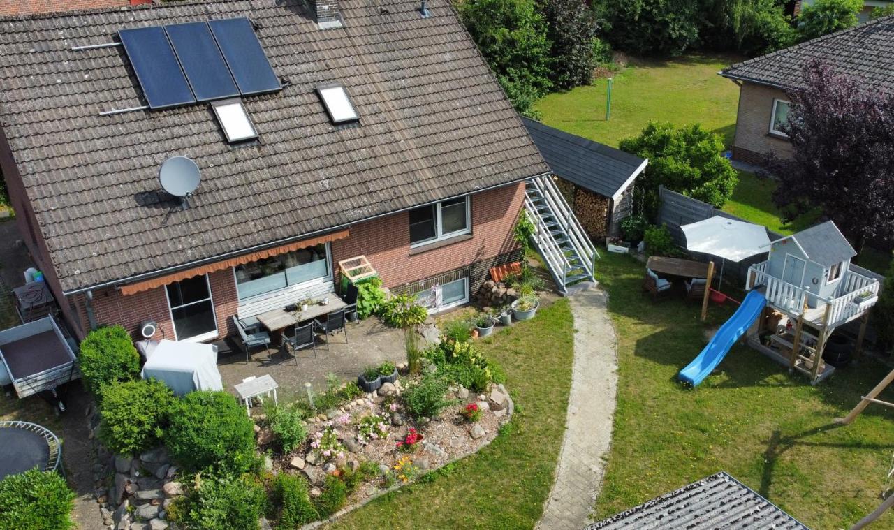 Ferienwohnung Im Winkel Hanstedt Exterior photo