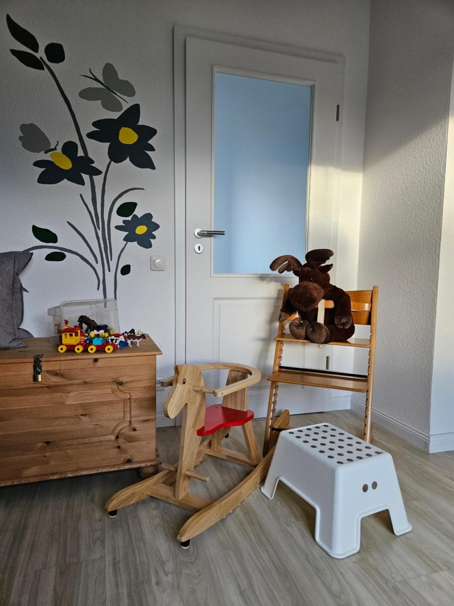 Ferienwohnung Im Winkel Hanstedt Exterior photo