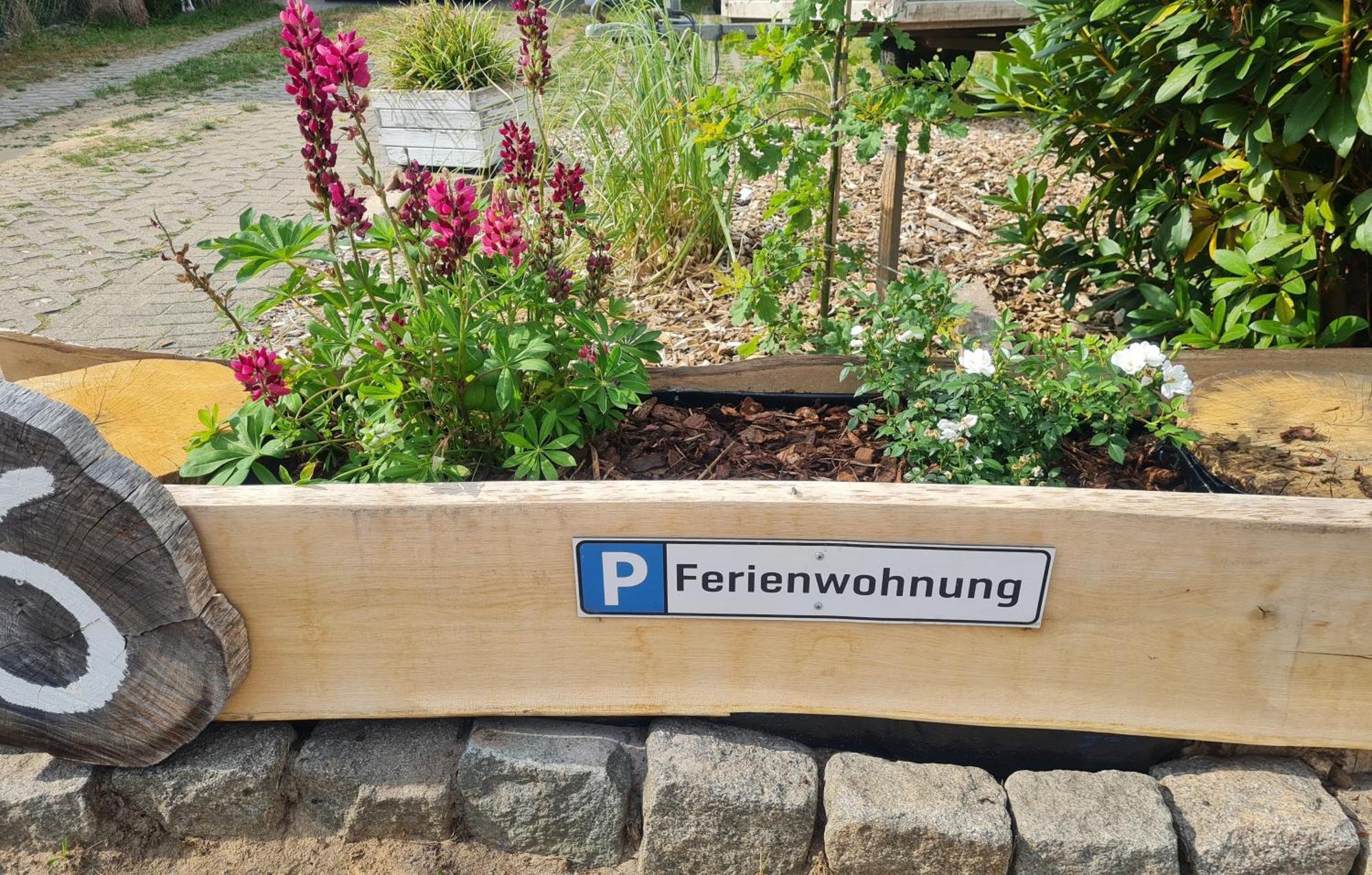 Ferienwohnung Im Winkel Hanstedt Exterior photo