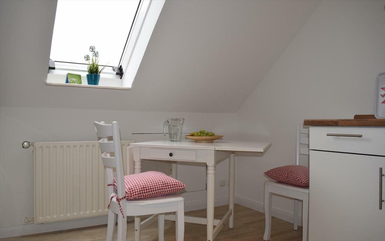 Ferienwohnung Im Winkel Hanstedt Exterior photo