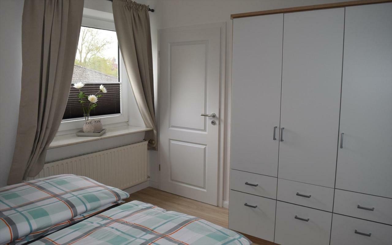 Ferienwohnung Im Winkel Hanstedt Exterior photo